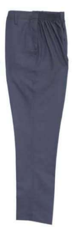 DAV Pencil Trouser Front