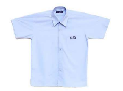 DAV Shirt Front